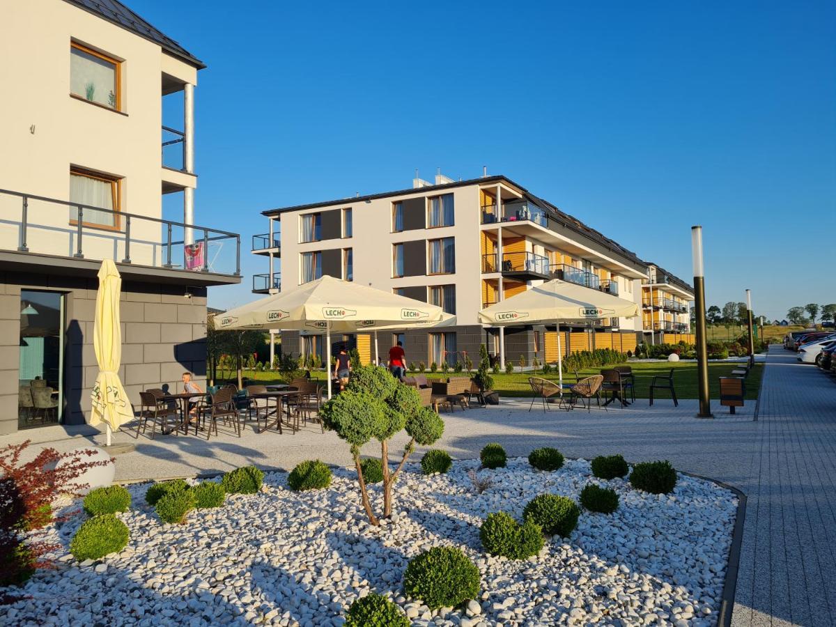 Apartamenty Igma Sarbinowo Exterior foto